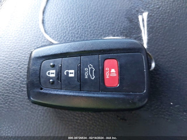 Toyota Rav4 Xle 2020 2T3W1RFV3LC072116 Image 11