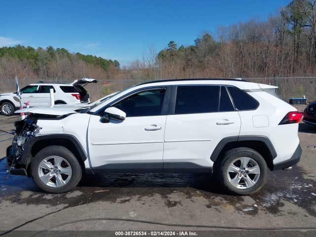 Toyota Rav4 Xle 2020 2T3W1RFV3LC072116 Image 14