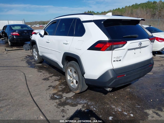 Toyota Rav4 Xle 2020 2T3W1RFV3LC072116 Image 3