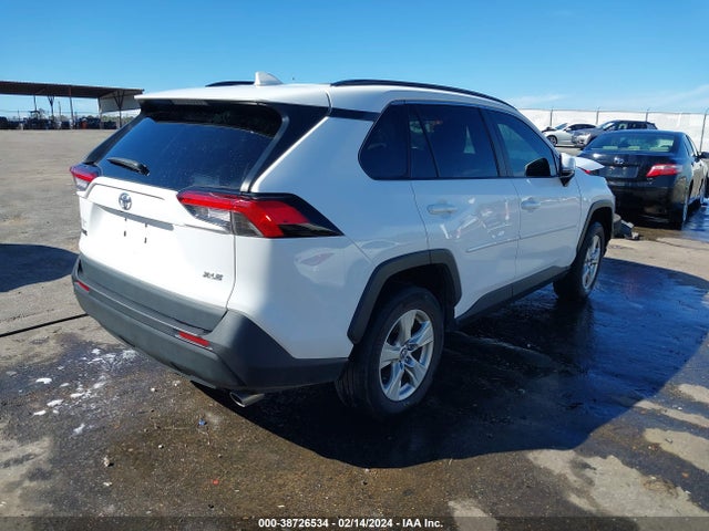 Toyota Rav4 Xle 2020 2T3W1RFV3LC072116 Image 4