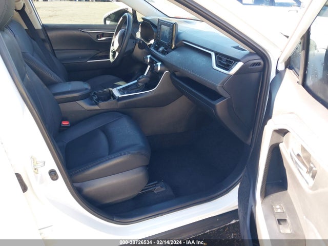 Toyota Rav4 Xle 2020 2T3W1RFV3LC072116 Image 5