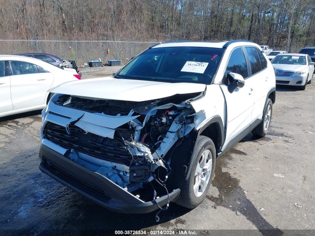 Toyota Rav4 Xle 2020 2T3W1RFV3LC072116 Image 6