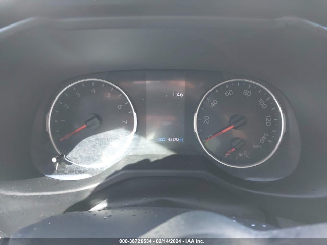 Toyota Rav4 Xle 2020 2T3W1RFV3LC072116 Image 7