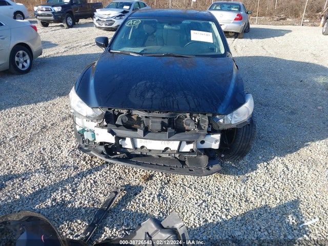 2015 MAZDA MAZDA6 I SPORT VIN: JM1GJ1U53F1215060
