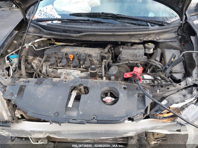 Honda Civic Lx 2015 2HGFB2F53FH501375 Image 10