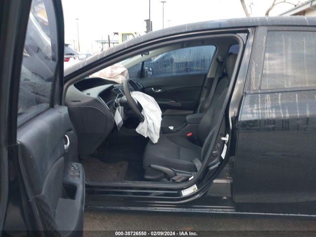 Honda Civic Lx 2015 2HGFB2F53FH501375 Image 5