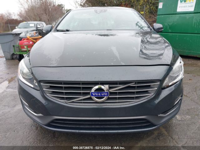 YV140MFB4F1307959 Volvo S60 T5 Premier