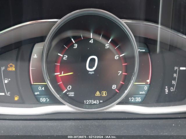 YV140MFB4F1307959 Volvo S60 T5 Premier