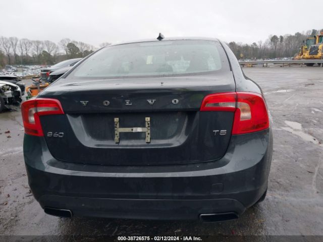 YV140MFB4F1307959 Volvo S60 T5 Premier