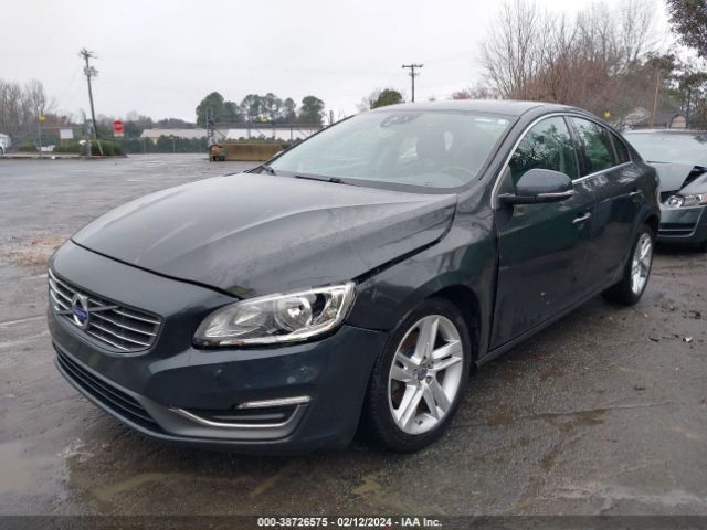 YV140MFB4F1307959 Volvo S60 T5 Premier