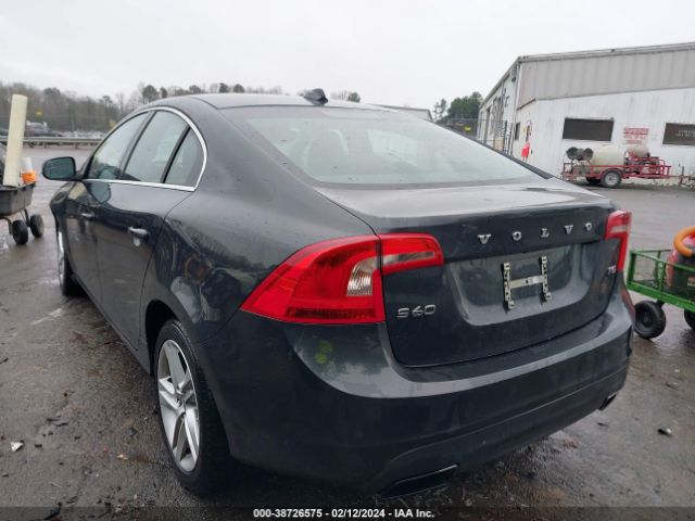 YV140MFB4F1307959 Volvo S60 T5 Premier