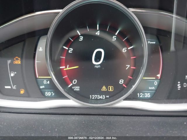 YV140MFB4F1307959 Volvo S60 T5 Premier
