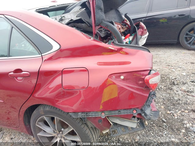 Toyota CAMRY XSE 2015 4T1BF1FK7FU934675 Image 13