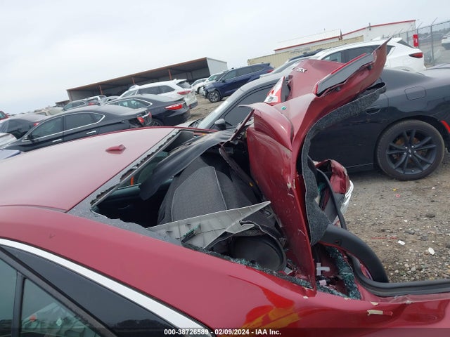 Toyota CAMRY XSE 2015 4T1BF1FK7FU934675 Image 14