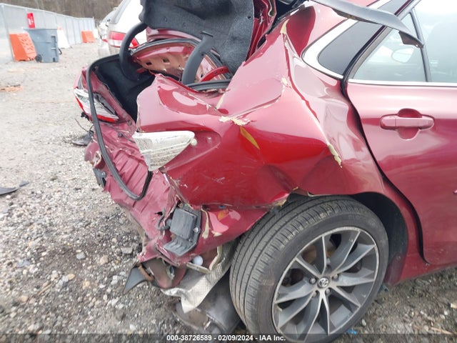 Toyota CAMRY XSE 2015 4T1BF1FK7FU934675 Image 15