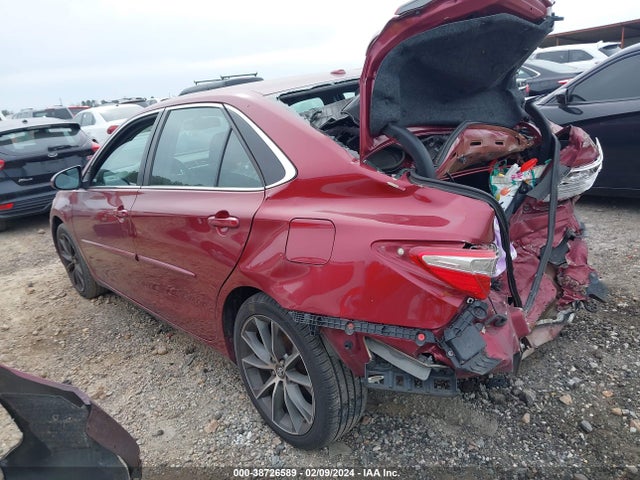 Toyota CAMRY XSE 2015 4T1BF1FK7FU934675 Image 3