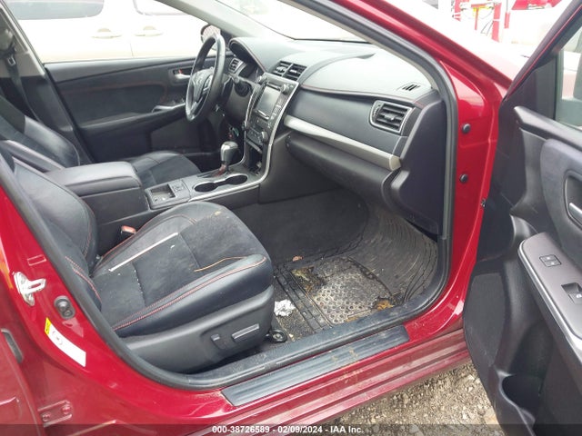 Toyota CAMRY XSE 2015 4T1BF1FK7FU934675 Image 5