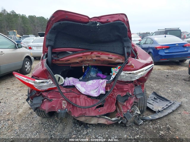 Toyota CAMRY XSE 2015 4T1BF1FK7FU934675 Image 6