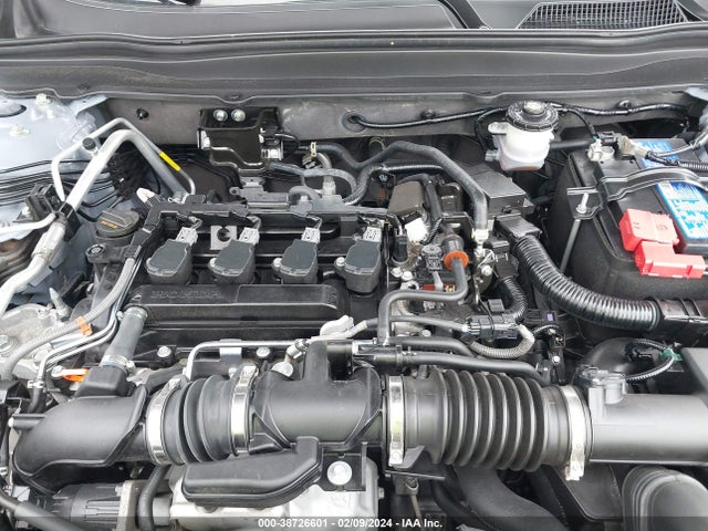Honda Accord Sport 2022 1HGCV1F38NA014107 Image 10