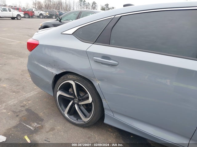 Honda Accord Sport 2022 1HGCV1F38NA014107 Image 16