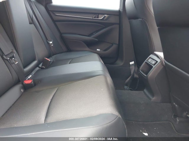 Honda Accord Sport 2022 1HGCV1F38NA014107 Image 8