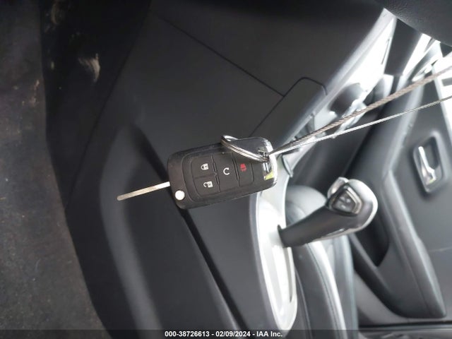Chevrolet Trax Lt 2016 KL7CJLSB8GB659904 Image 11