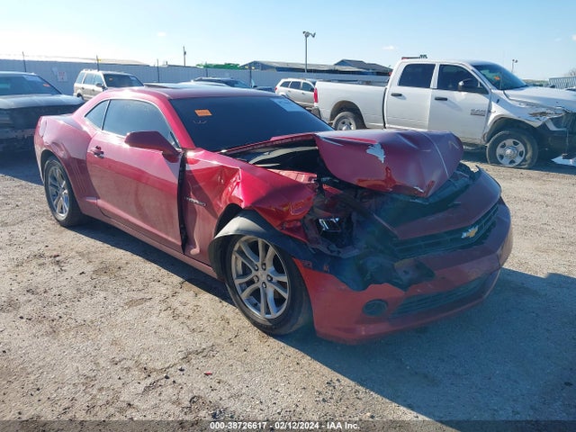 2015 2G1FD1E3XF9237805 main image