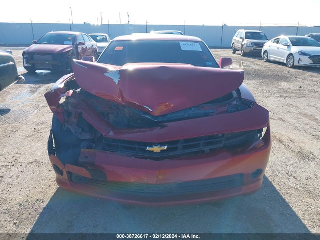 Chevrolet Camaro 1lt 2015 2G1FD1E3XF9237805 Image 12