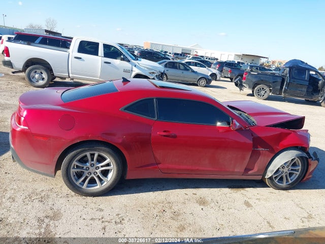 Chevrolet Camaro 1lt 2015 2G1FD1E3XF9237805 Image 13