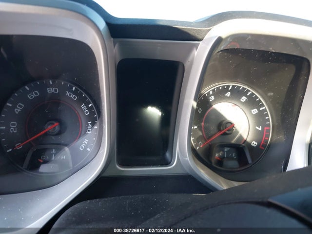 Chevrolet Camaro 1lt 2015 2G1FD1E3XF9237805 Image 15