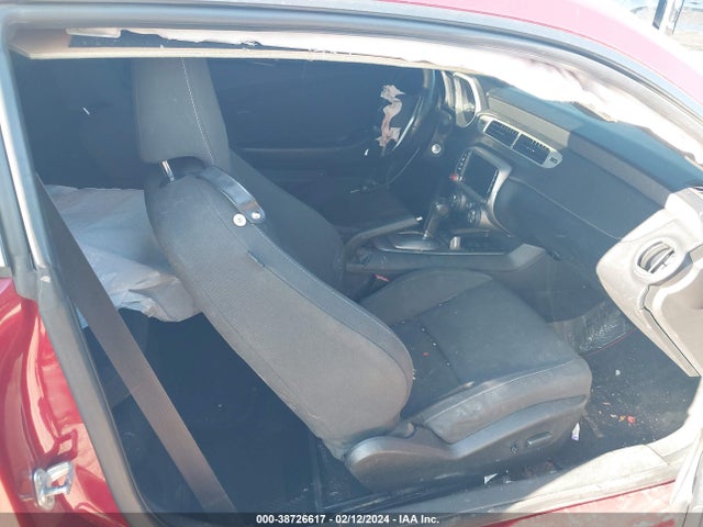 Chevrolet Camaro 1lt 2015 2G1FD1E3XF9237805 Image 5