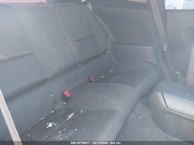 Chevrolet Camaro 1lt 2015 2G1FD1E3XF9237805 Image 8