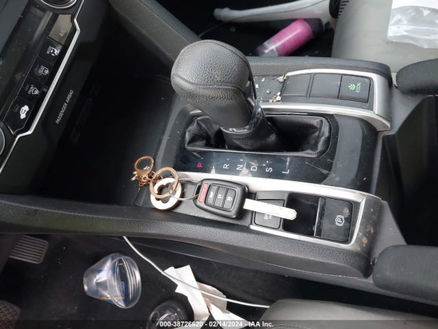 Honda Civic Lx 2016 19XFC2F57GE204103 Image 11
