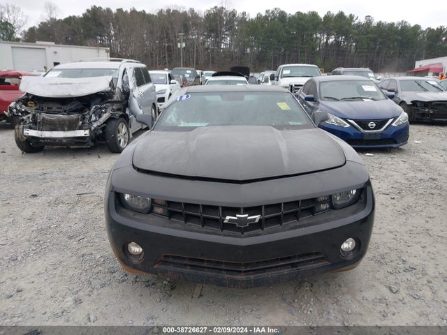 Chevrolet Camaro 2ls 2015 2G1FB1E36F9187359 Image 12