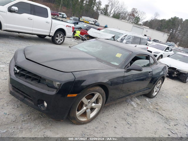 Chevrolet Camaro 2ls 2015 2G1FB1E36F9187359 Image 14