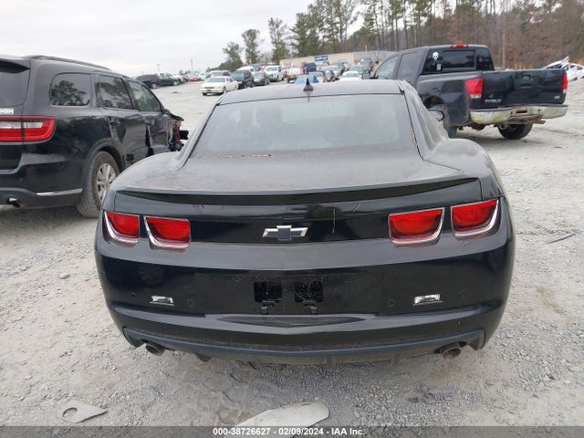 Chevrolet Camaro 2ls 2015 2G1FB1E36F9187359 Image 16