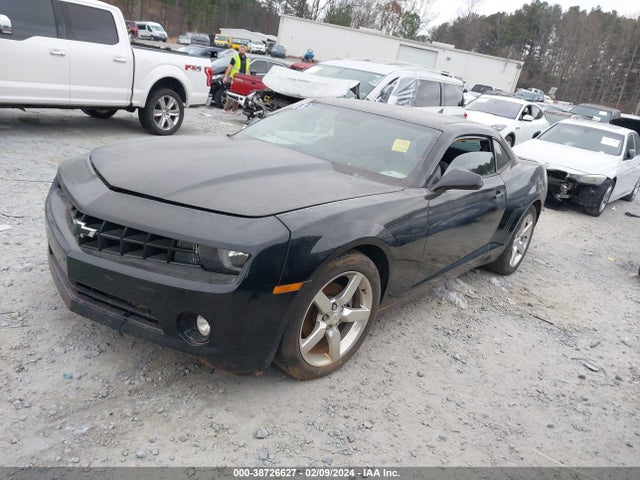 Chevrolet Camaro 2ls 2015 2G1FB1E36F9187359 Image 2