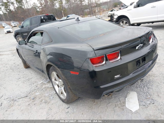 Chevrolet Camaro 2ls 2015 2G1FB1E36F9187359 Image 3