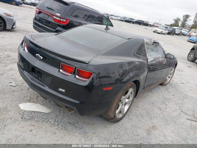Chevrolet Camaro 2ls 2015 2G1FB1E36F9187359 Image 4