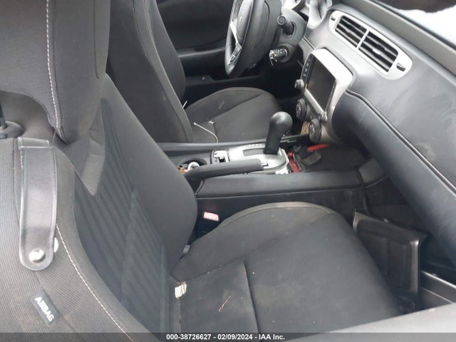 Chevrolet Camaro 2ls 2015 2G1FB1E36F9187359 Image 5