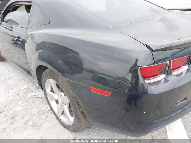 Chevrolet Camaro 2ls 2015 2G1FB1E36F9187359 Image 6