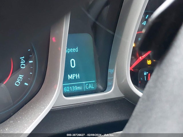 Chevrolet Camaro 2ls 2015 2G1FB1E36F9187359 Image 7