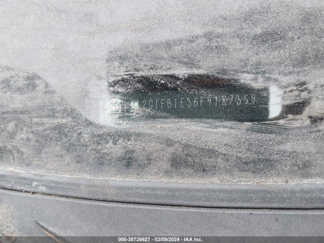 Chevrolet Camaro 2ls 2015 2G1FB1E36F9187359 Image 9