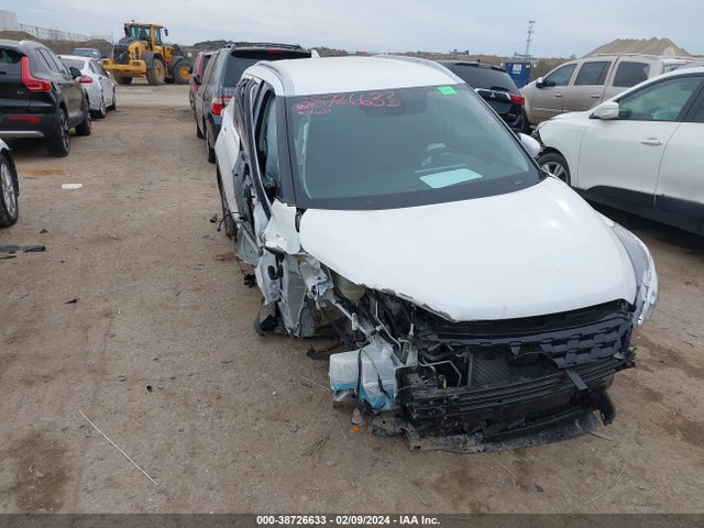 Nissan Kicks Sv Xtronic Cvt 2023 3N1CP5CV4PL574260 main image