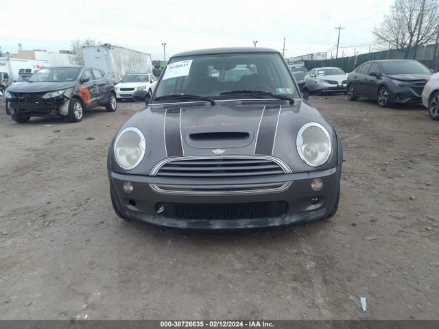 2003 MINI COOPER S WMWRE33463TD63656 Photo 5