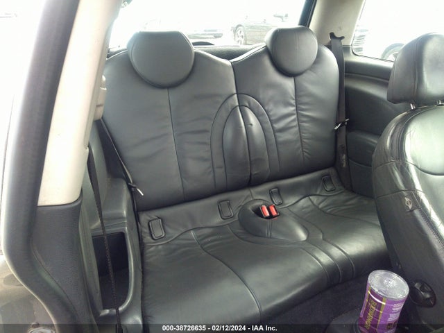 2003 MINI COOPER S WMWRE33463TD63656 Photo 7