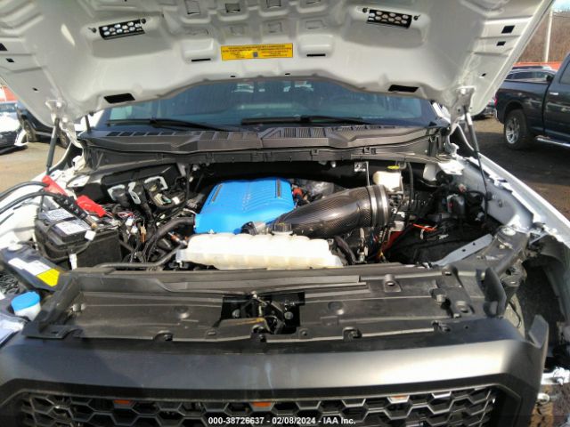 1FTFW1E5XPFC00832 Ford F-150 Lariat