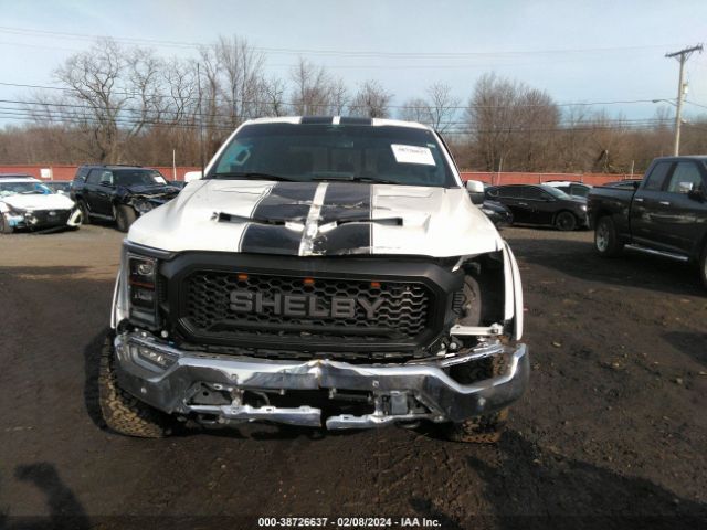 1FTFW1E5XPFC00832 Ford F-150 Lariat