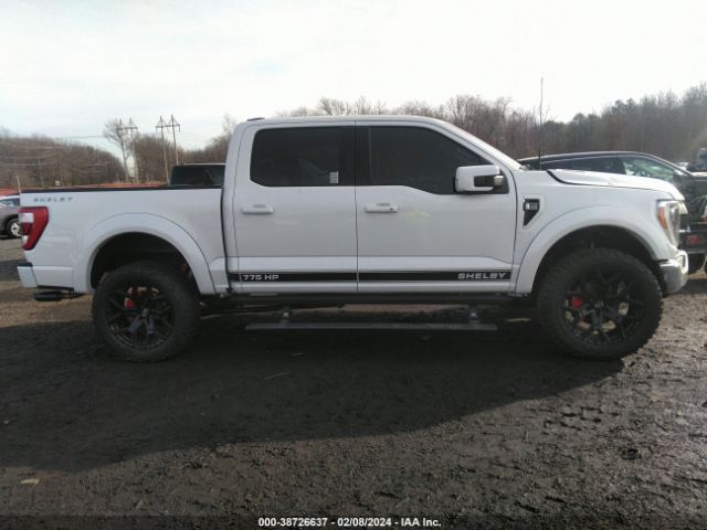 1FTFW1E5XPFC00832 Ford F-150 Lariat
