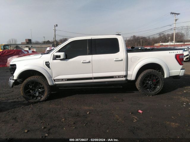 1FTFW1E5XPFC00832 Ford F-150 Lariat